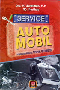 Image of Servis dan Reparasi Auto Mobil / Maman Suratman