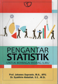 Image of Pengantar Statistik.Johanes Supranto